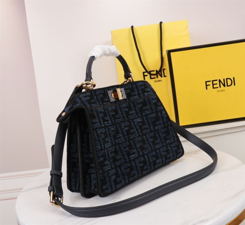 Fendi Peekaboo Bags